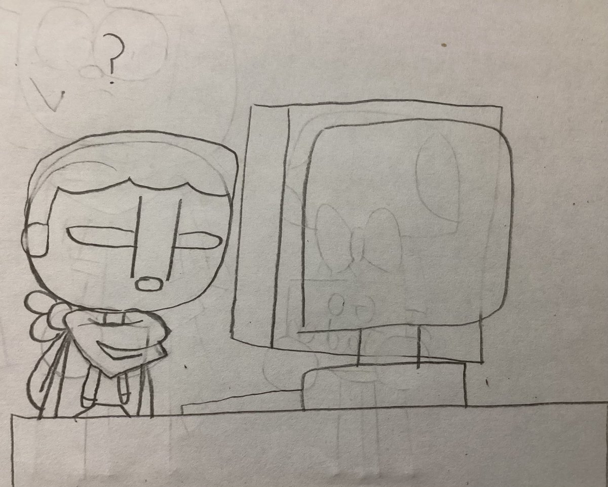 JonathanPeng20's tweet image. Someone here messed up my drawings 
#friendzspace #nateislate #olliespack