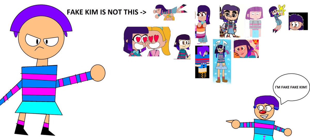 JonathanPeng20's tweet image. Someone here messed up my drawings 
#friendzspace #nateislate #olliespack