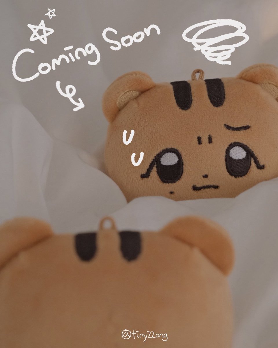 𝗖𝗢𝗠𝗜𝗡𝗚 𝗦𝗢𝗢𝗡 !

🍪🐿