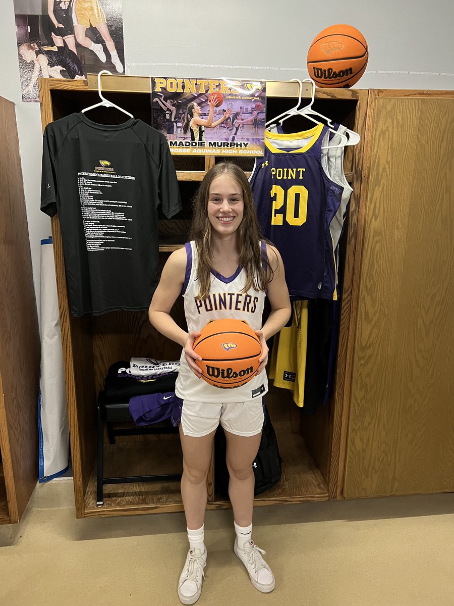 Maddie Murphy (@maddiemurphy24) on Twitter photo Thank you <a href="/CoachHockett/">Matt Hockett</a> <a href="/CoachEv/">Edgar valerio</a> <a href="/CoachDels/">Marissa Delsman</a> _for the amazing visit and offer. I really appreciate it! <a href="/UWSPWBB/">UWSP W Basketball</a> Thank you <a href="/CoachHockett/">Matt Hockett</a> <a href="/CoachEv/">Edgar valerio</a> <a href="/CoachDels/">Marissa Delsman</a> _for the amazing visit and offer. I really appreciate it! <a href="/UWSPWBB/">UWSP W Basketball</a>