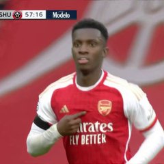 Extended HLs: Arsenal v. Blades Matchweek 10