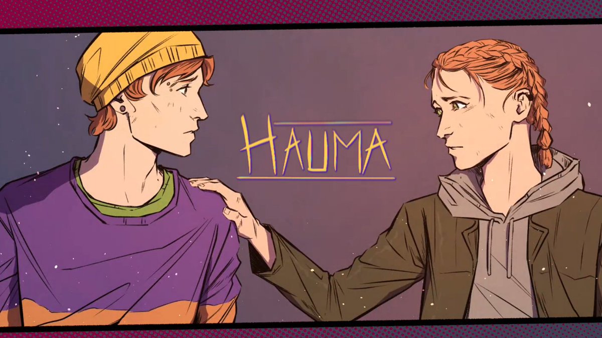 Hauma - Out now! tweet media