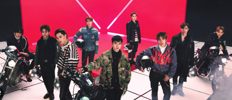 AboutMusicYT's tweet photo. 5 years ago today, EXO released 'Tempo'. https://t.co/WGV6V0HGfD