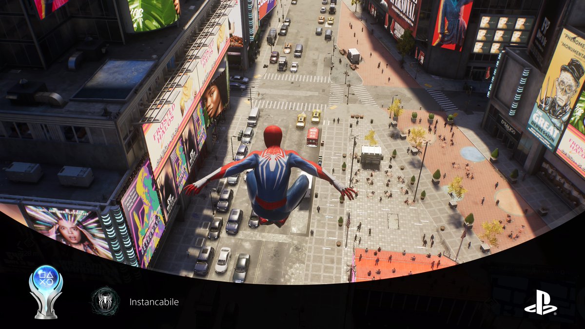 morier_98's tweet photo. Marvel's Spider-Man 2
Instancabile (PLATINUM)
#PlayStationTrophy #PS5Share, #MarvelsSpiderMan2 https://t.co/mSbLh7iXcj