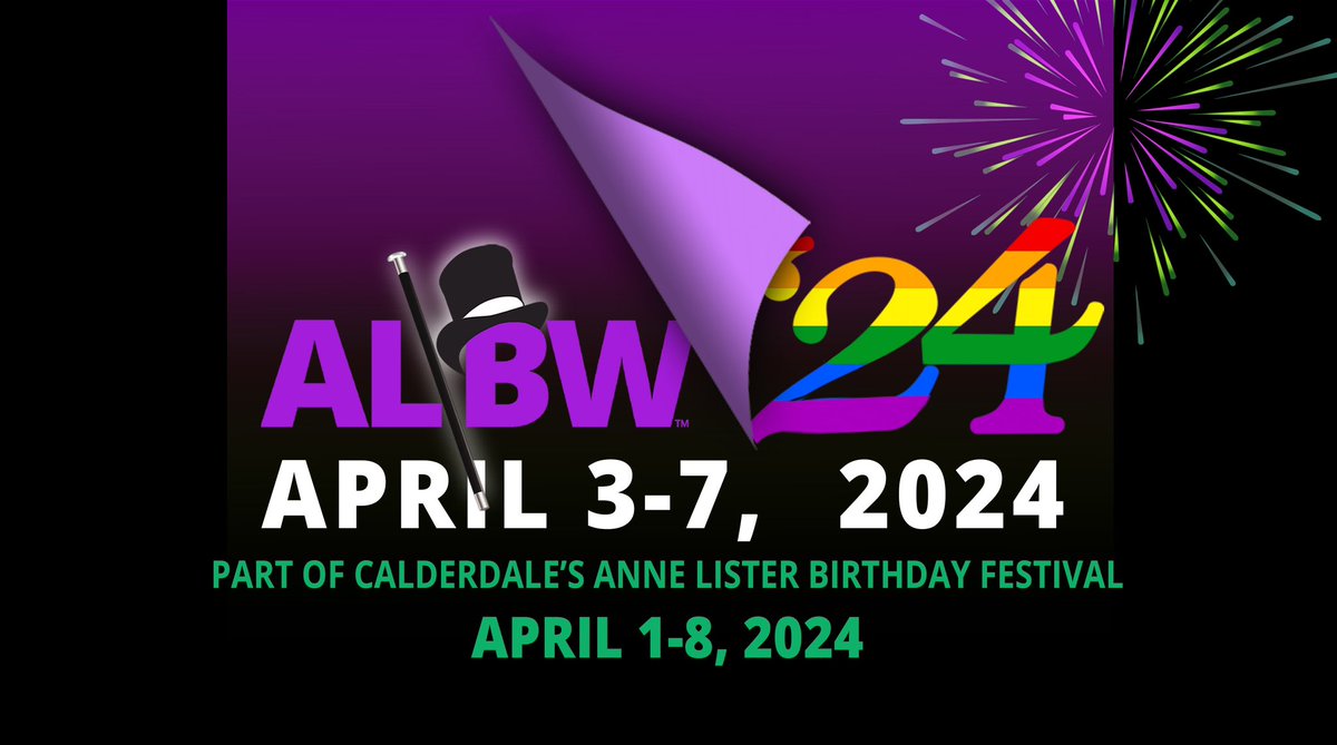 Hello #ALBW, wherever you are!! Just returned from an exciting week in Halifax, finalizing many exciting events for ALBW/ALBF/ALS 2024!  Launching in December, with one *very* special offering never seen before! I’ll see YOU in Halifax!! #BringBackGentlemanJack #AnneListerSociety