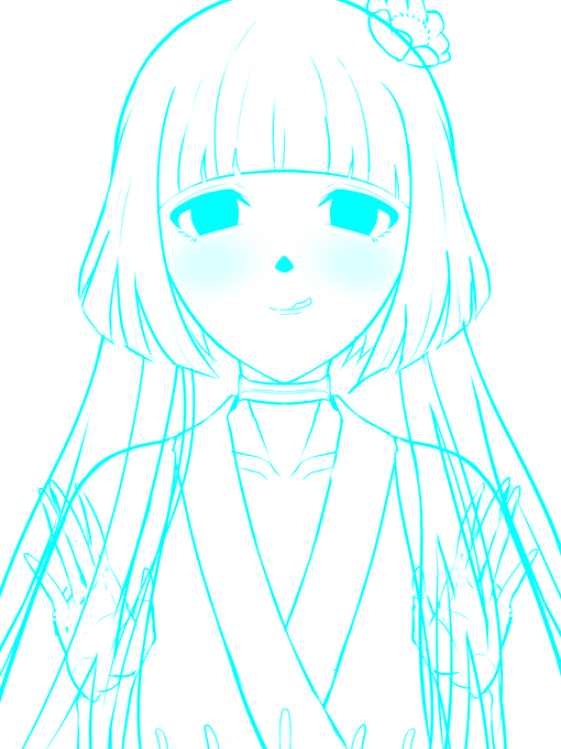 なんとな～く似ない気がしないでもない 