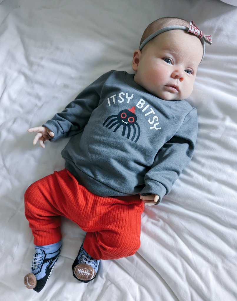 Shannon Neely Noel (@neelyfortyone) on Twitter photo Olive is with me in Alabama for the <a href="/ASUN_Soccer/">ASUN Soccerโฝ๏ธ</a> quarterfinal but she is dressed and ready to support <a href="/coachnoel67/">Rob Noel</a> and the <a href="/Spiders_FB/">Richmond Spiders Football</a> as they take the field today!
๐ท๏ธ๐ Stay Hungry
Forward Together ๐ฆ๐ Olive is with me in Alabama for the <a href="/ASUN_Soccer/">ASUN Soccerโฝ๏ธ</a> quarterfinal but she is dressed and ready to support <a href="/coachnoel67/">Rob Noel</a> and the <a href="/Spiders_FB/">Richmond Spiders Football</a> as they take the field today!
๐ท๏ธ๐ Stay Hungry
Forward Together ๐ฆ๐