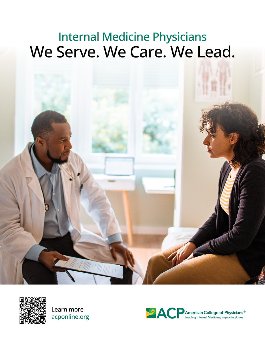 chenmd16's tweet image. Happy Internal Medicine Day!!
😊 Celebrating Internal Medicine today 🎉

#InternalMedicineDay  #IMPhysician