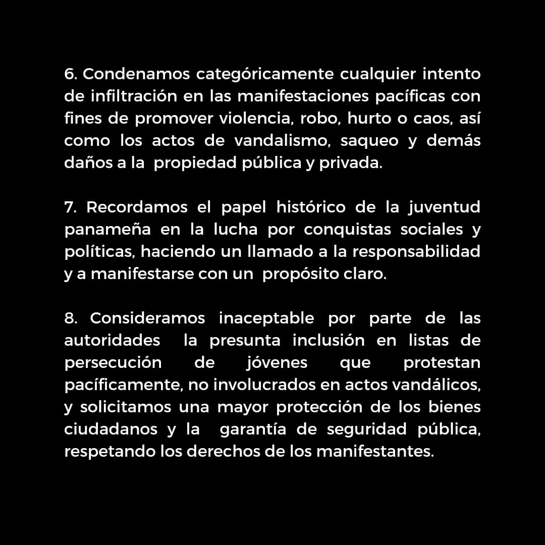 JovenesUxLaE's tweet photo. COMUNICADO📢 https://t.co/lQIdOT4bys