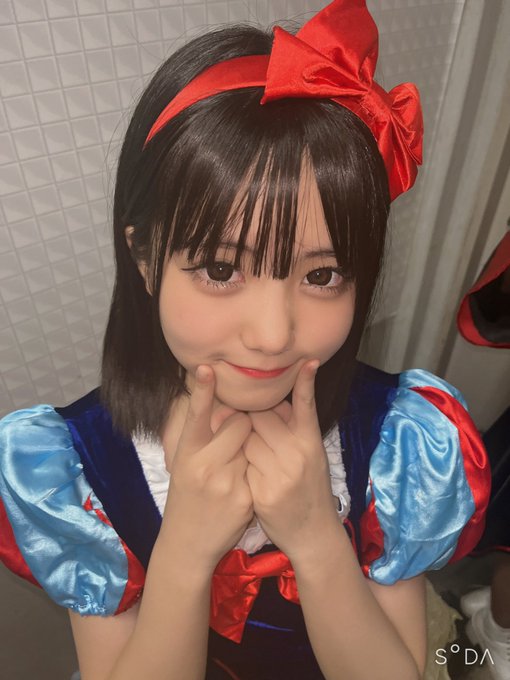 Twitterのコスプレ画像3