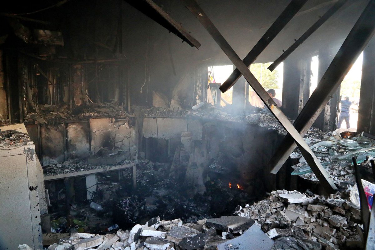 Smoke damage restoration - Brooklyn Water Damage

At Brooklyn Water Damage, we're more than a local family business – we're your dedicated partner in expert #smokedamagerestoration. 👌Call us now!

🔗cleanmyflood.com/index-brooklyn…
📞(347) 455-9898

brooklyn-water-damage.business.site/posts/41237044…