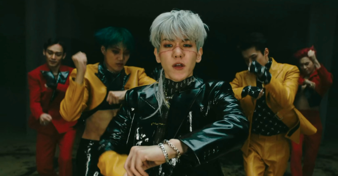 AboutMusicYT's tweet photo. 4 years ago today, EXO released 'Obsession'. https://t.co/jAvTB9EgZr
