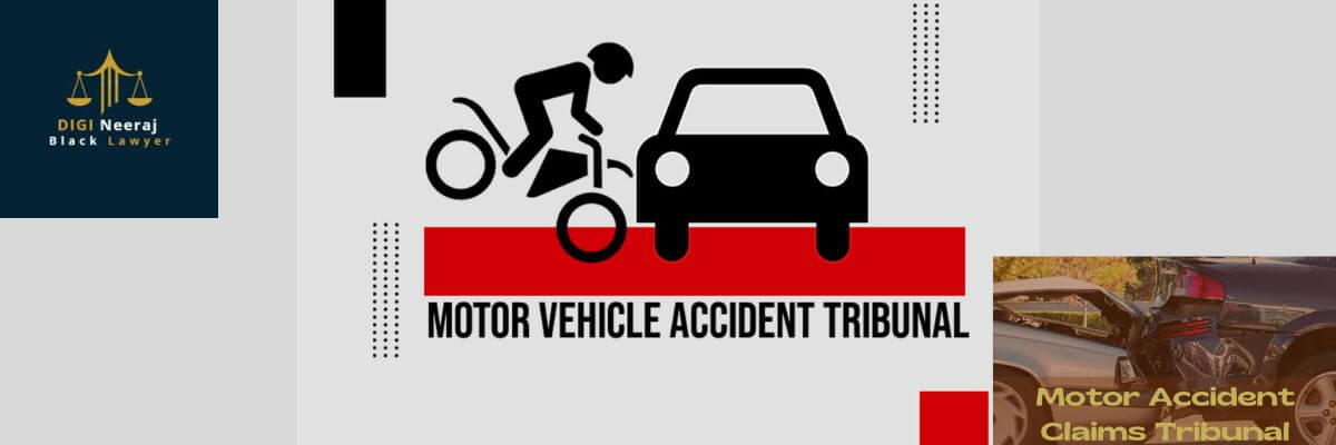 Motor Accident Claims Tribunal (MACT): Navigating the Legal Path to Compensation

✅ Consultation Fee: INR 499 Rs.
✅ Connect with Top Motor Accident Claims Lawyers

Learn More- digineeraj.com/motor-accident…

#MotorAccidentClaims #AccidentClaims