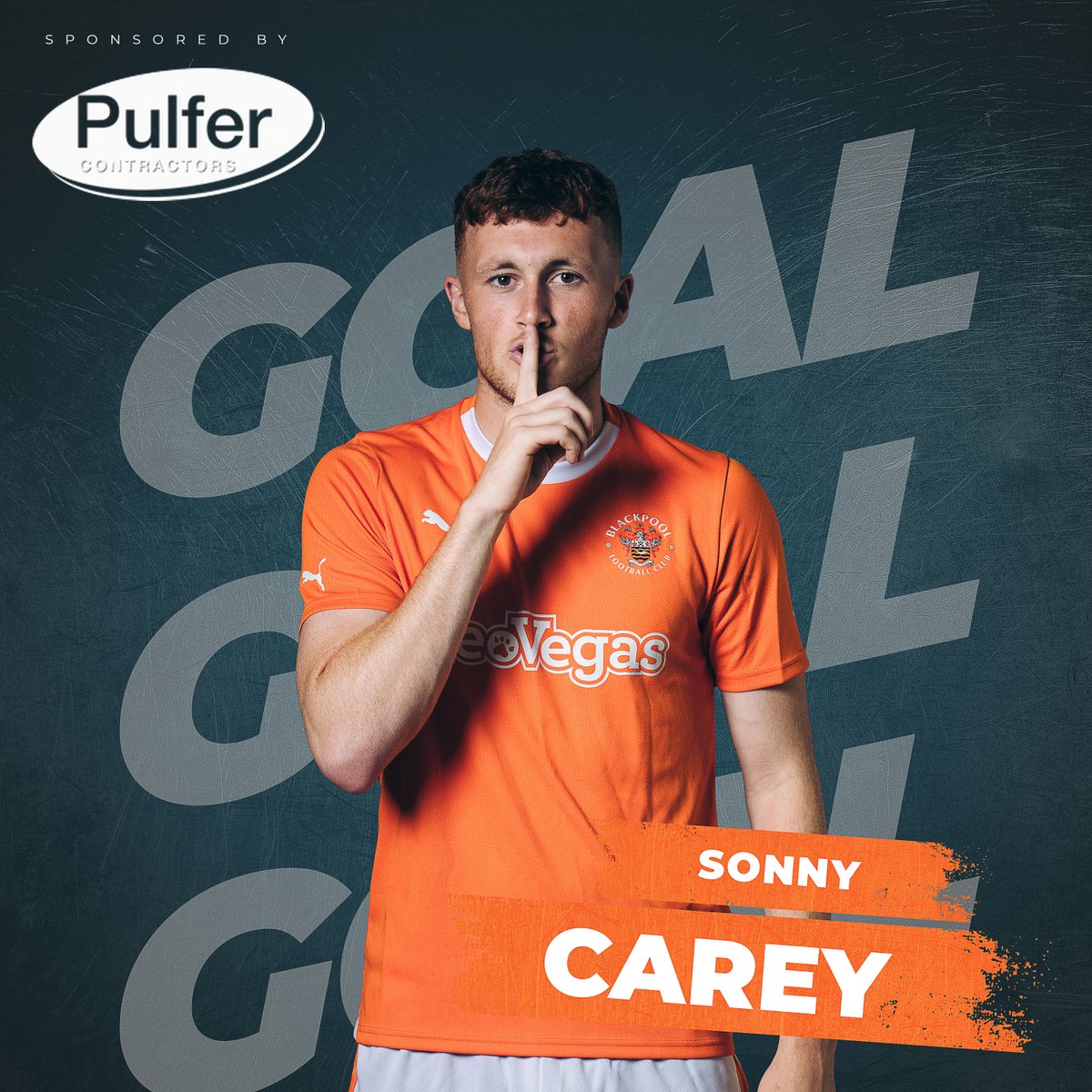 GGGOOOOALLL!!! COME ONNNNN!! 🍊 #UTMP | 2-3