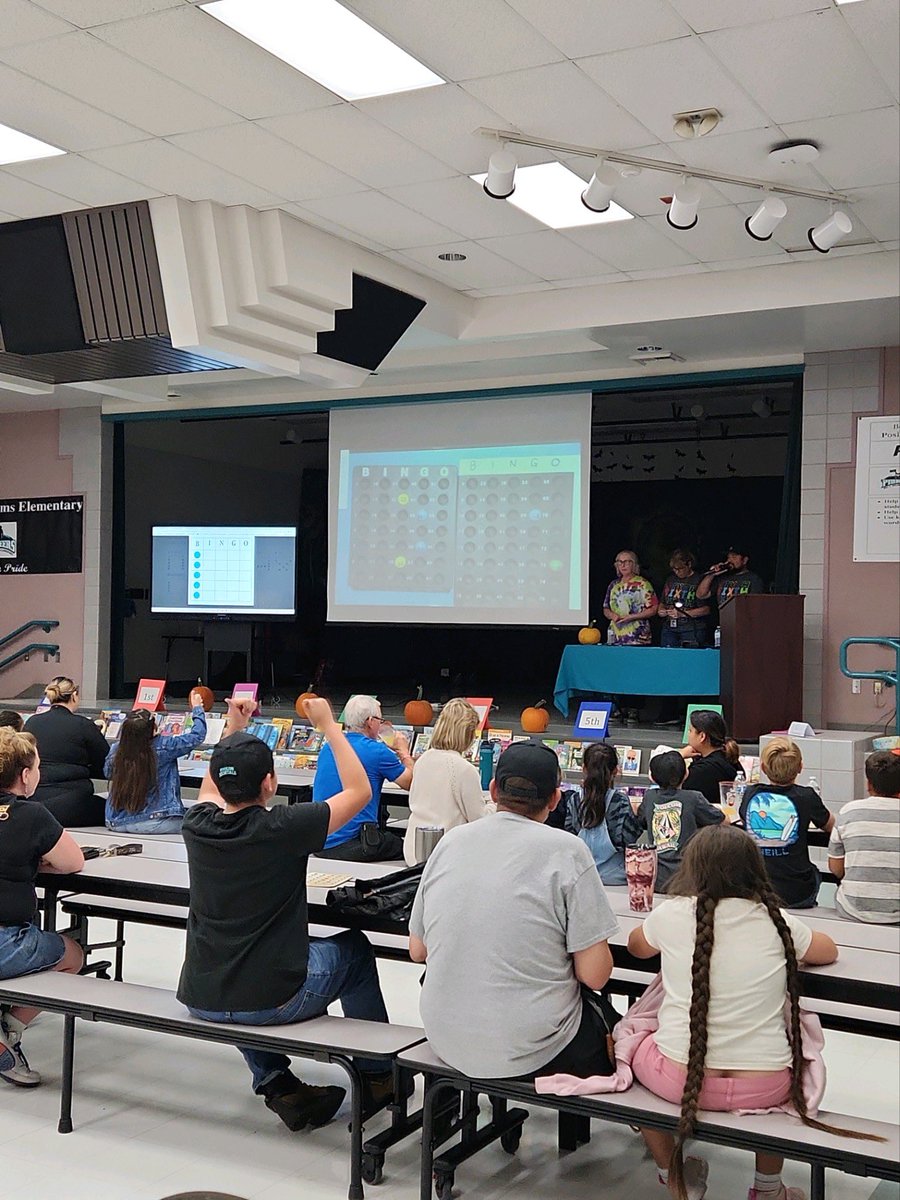 Bill L. Williams Elem tweet media