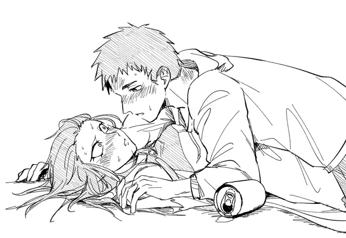 警全♀with酒 