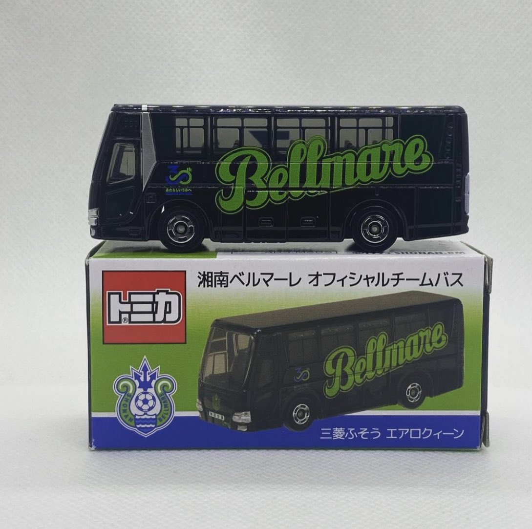 bm32k's tweet photo. 10月の収穫
#トミカ 
#湘南ベルマーレ #松本山雅 https://t.co/PEkS4OqLDQ