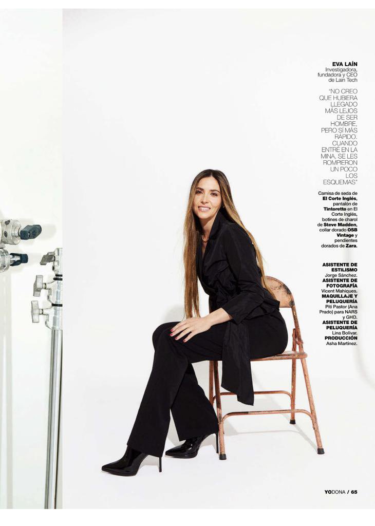 Eva Maria Lain tweet media