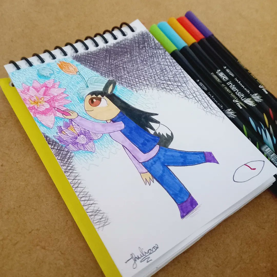 RaposaFantas's tweet photo. Dia 26: remover 

#inktober #inktoberday26remove #inktober2023 #inktoberremove #desenhoamão #desenhoacanetinha #drawing #draws #hachura https://t.co/rwPLYAtbF6