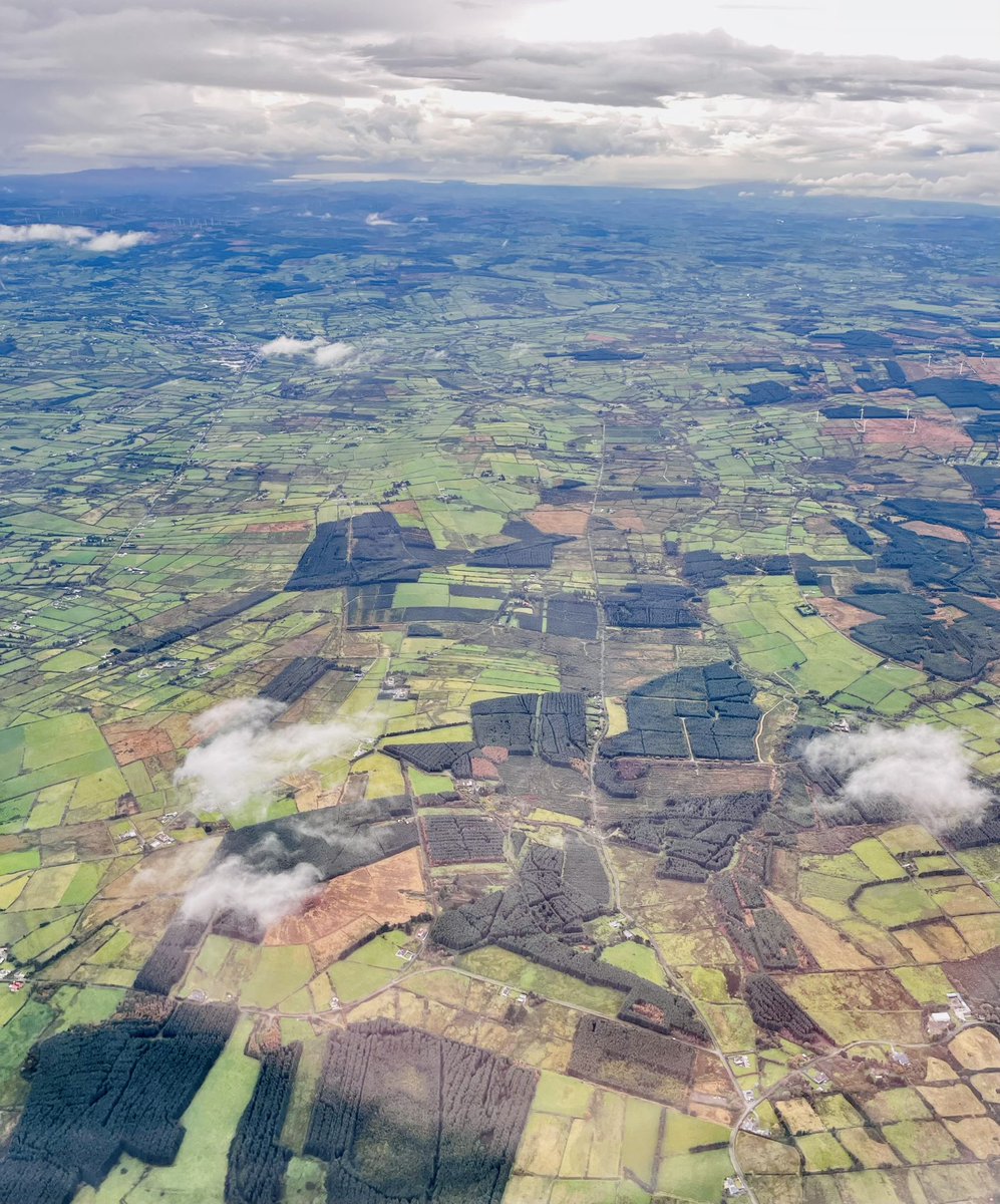 Liz Connolly (@drlizconnolly) on Twitter photo Excited to be touching down among the beautiful green fields & rolling hills I know and ❤️ for an extra special #CTOS2023 in 🇮🇪 this year 🤗
Delighted for 🌎 #team #sarcoma to get to share in 🇮🇪 beauty & culture in the days to come
#CTOSTweeTOS
<a href="/TourismIreland/">Tourism Ireland</a> <a href="/wildatlanticway/">Wild Atlantic Way</a> Excited to be touching down among the beautiful green fields & rolling hills I know and ❤️ for an extra special #CTOS2023 in 🇮🇪 this year 🤗
Delighted for 🌎 #team #sarcoma to get to share in 🇮🇪 beauty & culture in the days to come
#CTOSTweeTOS
<a href="/TourismIreland/">Tourism Ireland</a> <a href="/wildatlanticway/">Wild Atlantic Way</a>