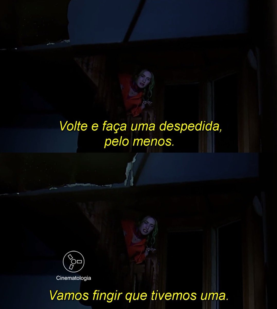 cinematologia's tweet photo. Brilho Eterno de Uma Mente Sem Lembranças (2004) de Michel Gondry. https://t.co/I4aEfXfx6F