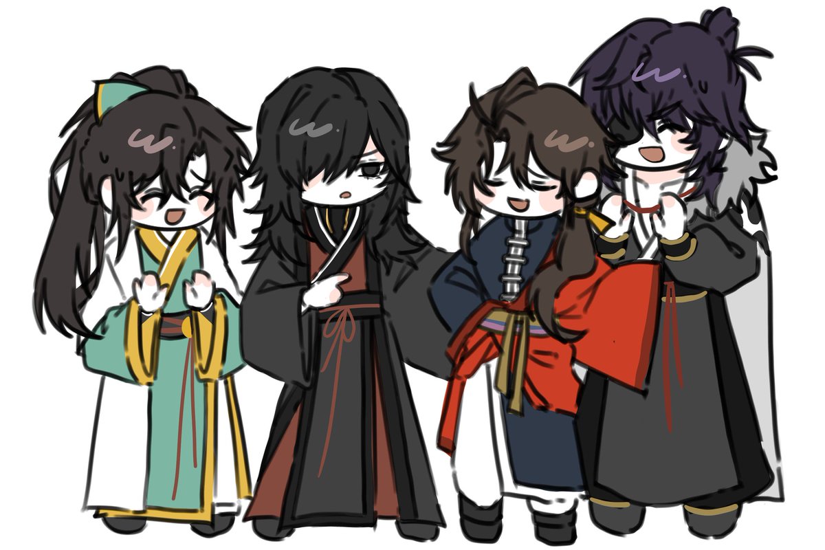 #의다살
친구에게.... 돈으로 그림을 뜯어왓어요
히 히힠 의각즈와 형제즈