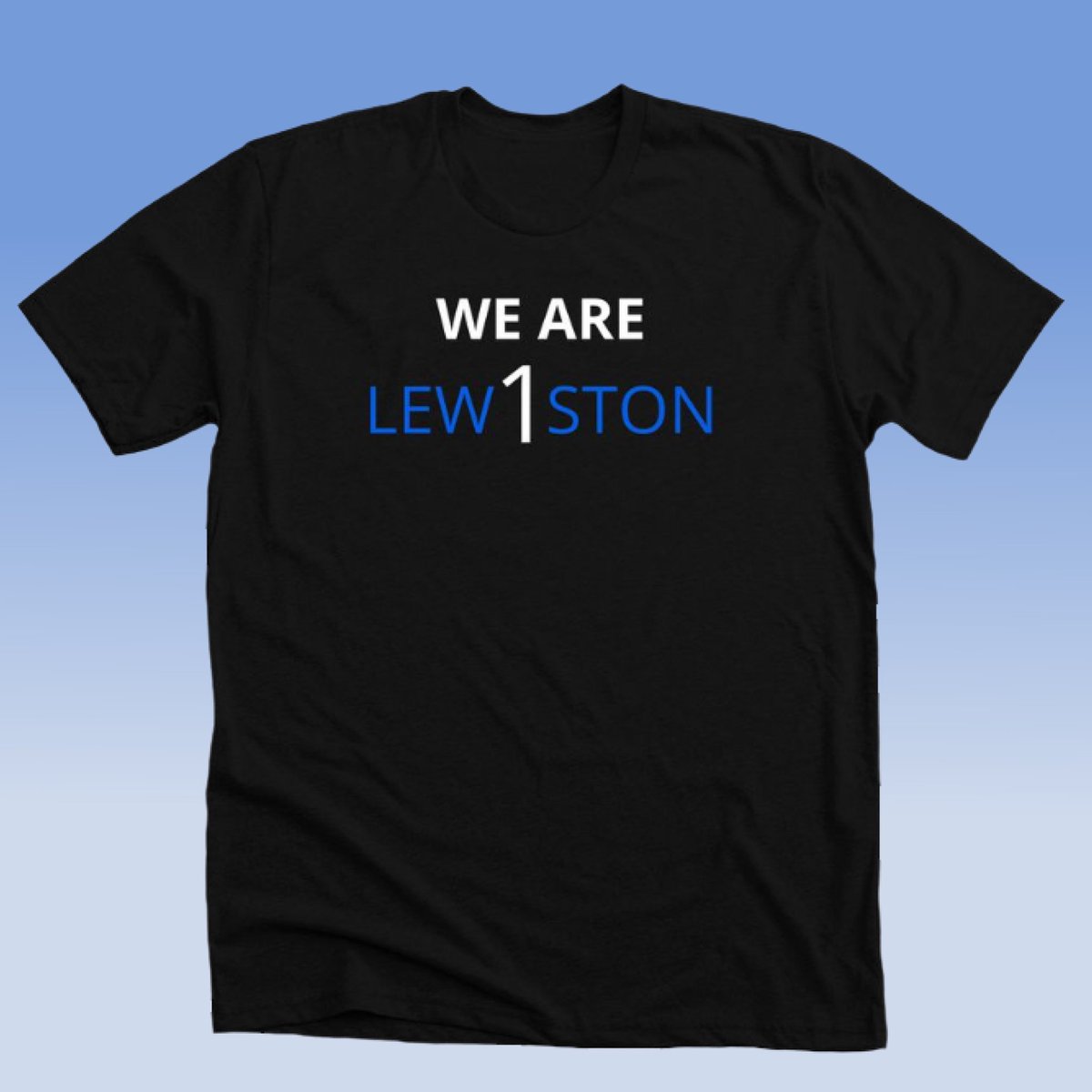 With all of the support for our community this week, I’ve been inspired to keep that spirit alive for what we can be in the future. We are one. ALL proceeds will benefit families impacted by the mass shootings.  #LEWISTONSTRONG 
bonfire.com/we-are-lew1sto… 
bonfire.com/we-are-lew1ston