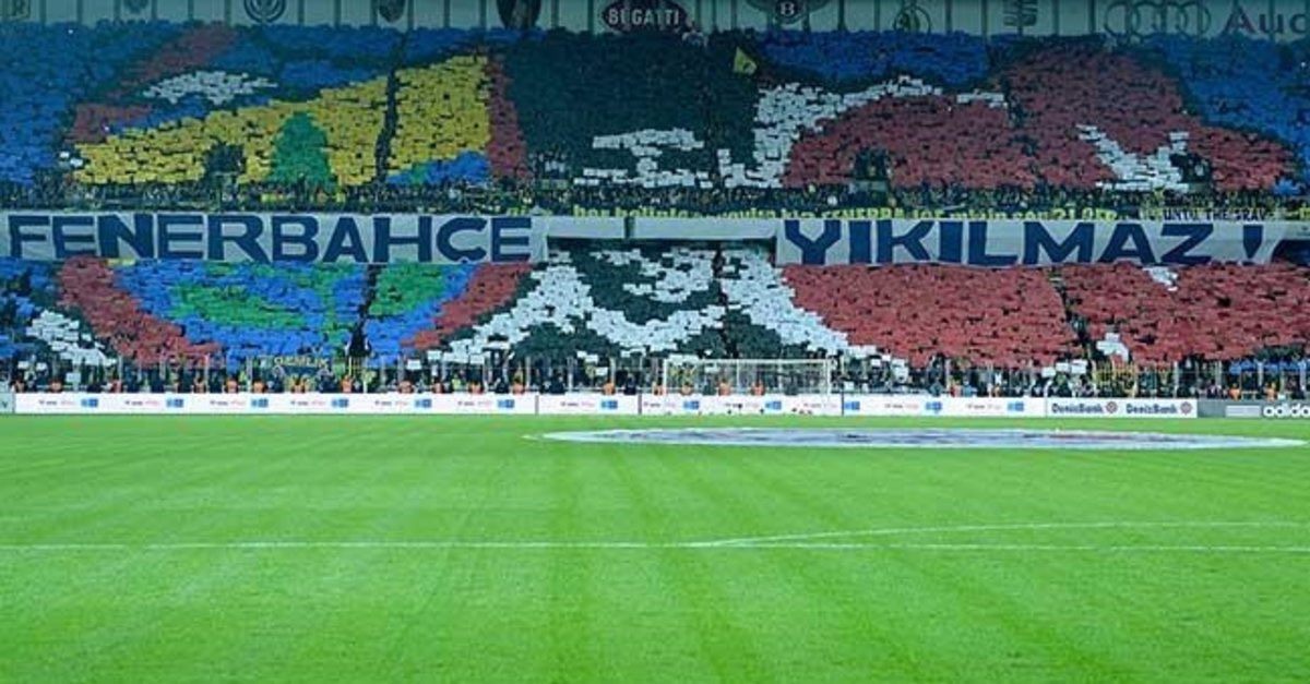 FENERBAHÇE DEMEK ATATÜRK DEMEKTİR…