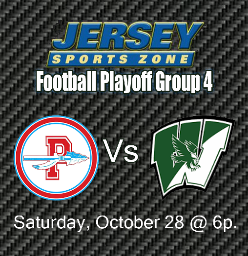 JSZ_Sprts's tweet image. Football Playoff Group 4
🏈@PennsaukenFB Vs. @winslowtwpfb 
🗓️: Saturday, October 28
📺: bit.ly/F03Lz04
⏰: 6p.

@PennsaukenEDU @chillbelton