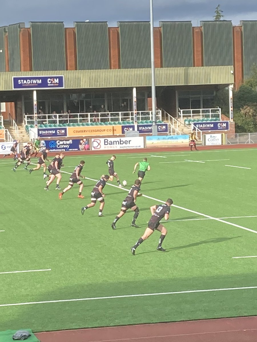GJilmour's tweet image. Excellent win and effort from the whole @RGCNews squad! Thoroughly deserved 33-28 bonus point win against Aberavon RFC. #Gogs