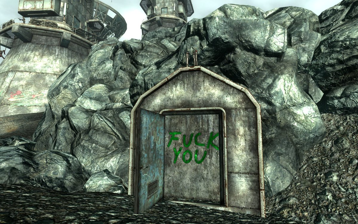 Fallout 4 отсылки к fallout new vegas фото 24