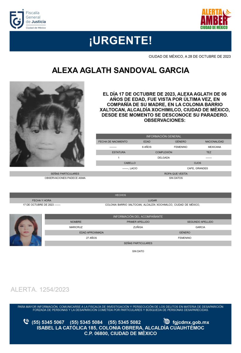 Fiscalía CDMX tweet media