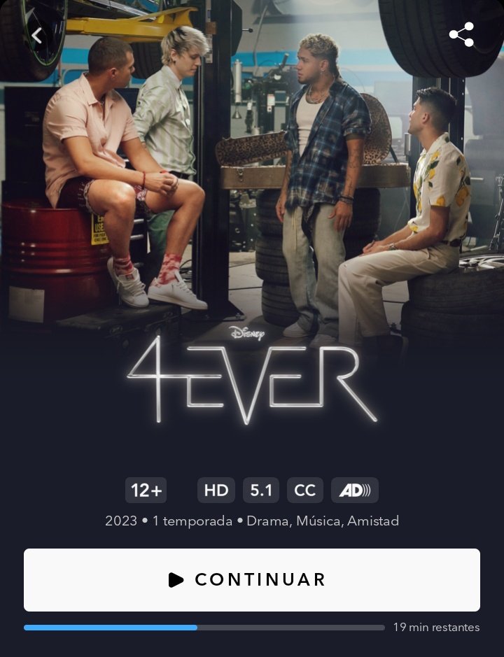 ChrisVelezGRSuy's tweet photo. ¡Les deseamos un muy lindo fin de semana! 💓✨️
Cuéntenos ¿tienen planes?
Nosotras les dejamos una pista de nuestro plan 🤭😉
@disneyplusla
#4ever #4ever2 #ChristopherVelez https://t.co/4B6AcqKvGy