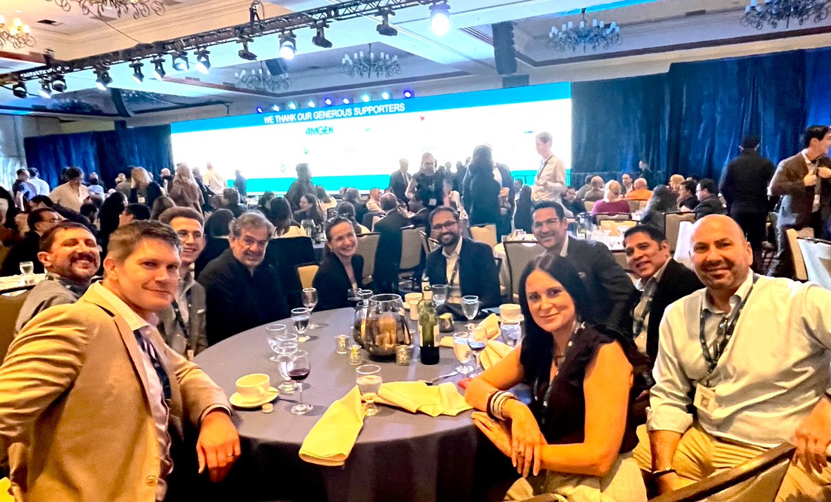 ED_PhD_'s tweet photo. GU Medical Oncology, from dawn to dusk #PCFRetreat23 edition! Many great scientific and clinical advances to cure #prostatecancer together
#curingtogether #endcancer
@PCFNews @MDAndersonNews https://t.co/J59fOGFAjI