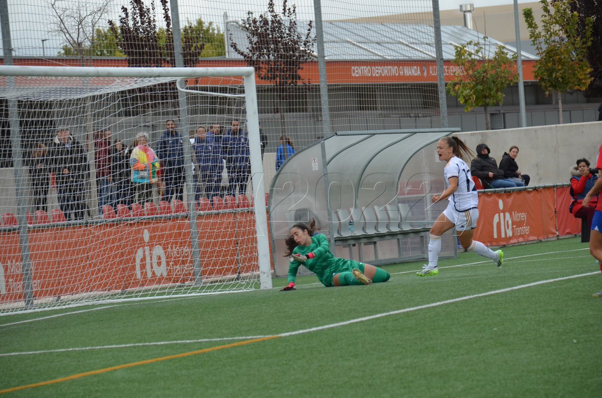Misa_CF's tweet photo. El primer gol de la temporada, primer gol en un derbi 😃 https://t.co/kFCRDM15gc