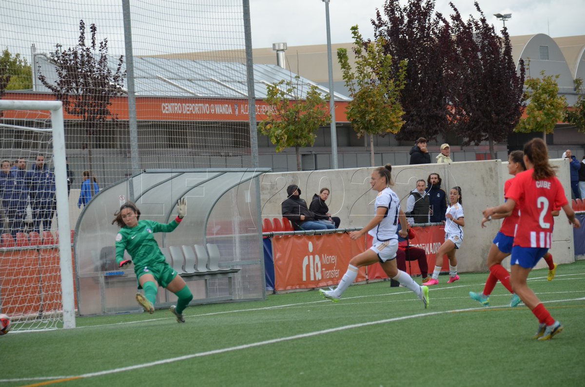 Misa_CF's tweet photo. El primer gol de la temporada, primer gol en un derbi 😃 https://t.co/kFCRDM15gc