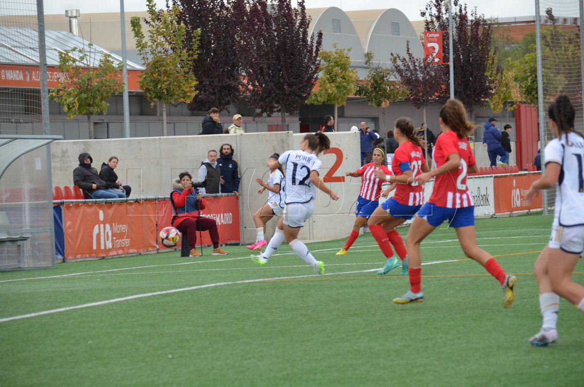 Misa_CF's tweet photo. El primer gol de la temporada, primer gol en un derbi 😃 https://t.co/kFCRDM15gc