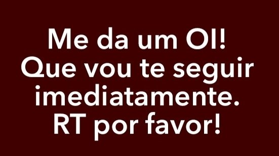 Vamos nessa meu povo! 
#EsquerdaSegueEsquerda
<a href="/Nilsonhandebol/">N.H</a> sigo todos de volta