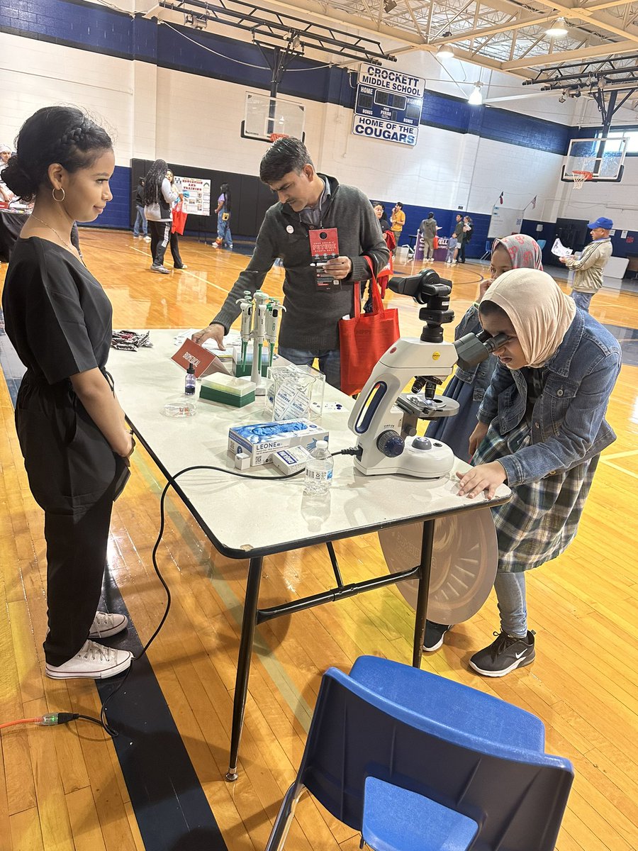Kelsey Wilson (@kelswilson3) on Twitter photo Love seeing the busy hands and inquisitive minds this morning at Crockett MS for #goirving !!
<a href="/IrvingISD/">Irving ISD</a> <a href="/iisdCTE/">Irving ISD CTE</a> <a href="/IrvingHigh/">Irving High School</a> Love seeing the busy hands and inquisitive minds this morning at Crockett MS for #goirving !!
<a href="/IrvingISD/">Irving ISD</a> <a href="/iisdCTE/">Irving ISD CTE</a> <a href="/IrvingHigh/">Irving High School</a>
