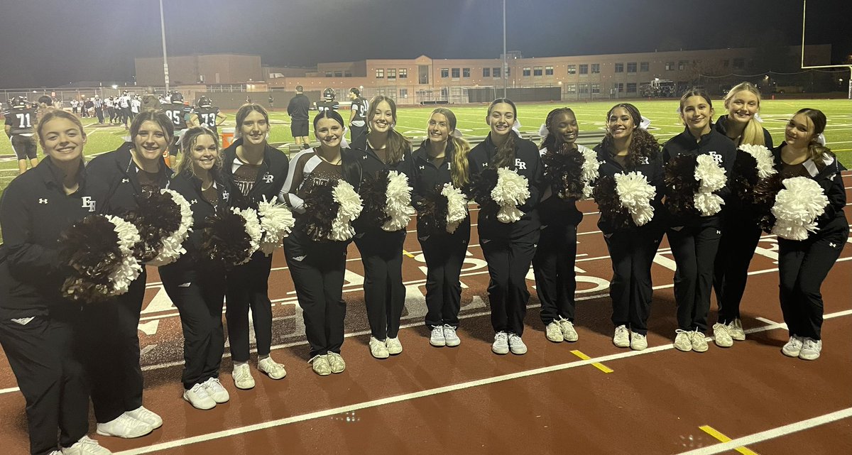 ER Bombers Athletics tweet media
