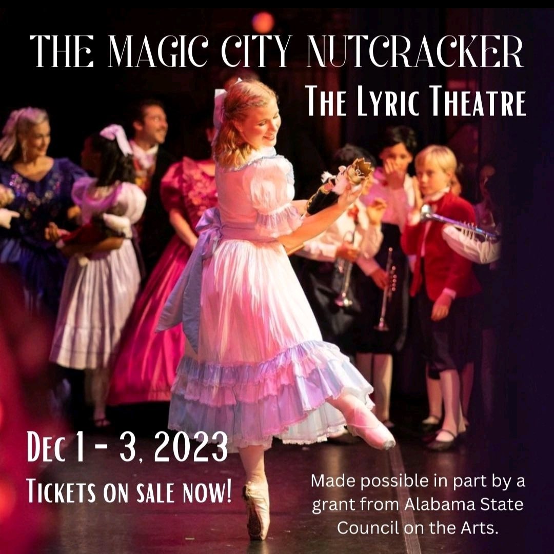 It’s going to be a family affair before the holidays 🎄 I’m putting on my 🩰 again! Come see us at the beautiful Lyric theatre 🎭 for one of the 6 shows 🙀