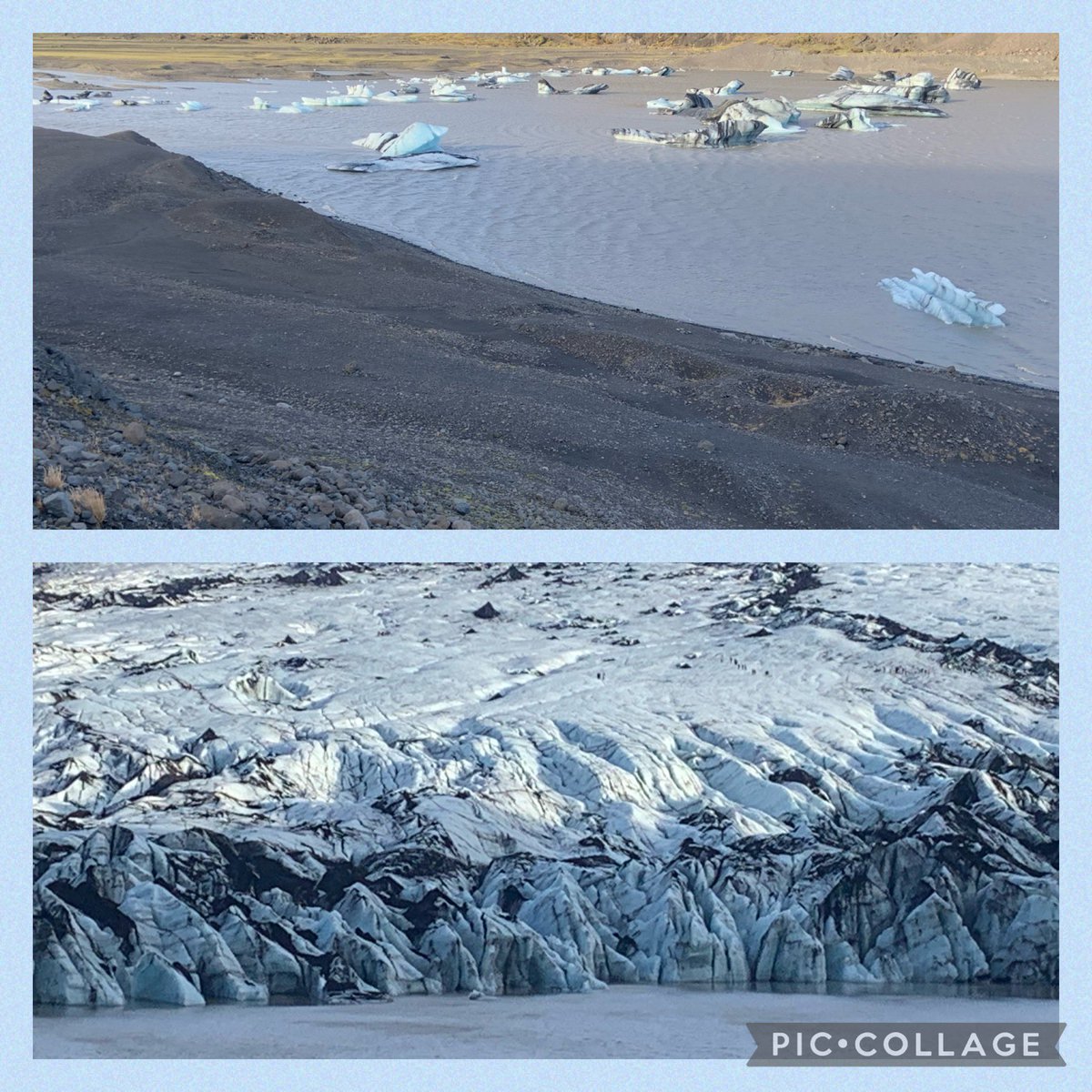 BremoreEducate's tweet photo. Glacier ๐คฉ! #Iceland #Bremore #OnTour https://t.co/wridLrr5fA