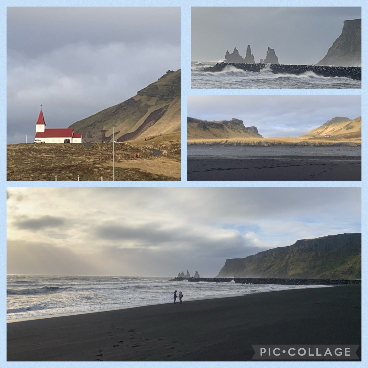 BremoreEducate's tweet photo. #SeaStacks #BlackSand #Iceland #Bremore #OnTour https://t.co/cmzzF2D7Vp