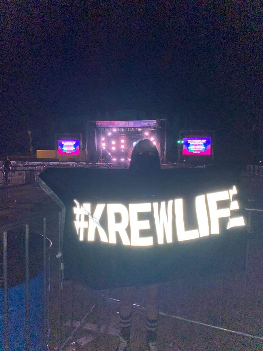 MrClemmonsJr's tweet photo. #Krewlife since day β
#Krewella
#KREW till the day I die!!! Much β€π― https://t.co/r4tOpprL7o