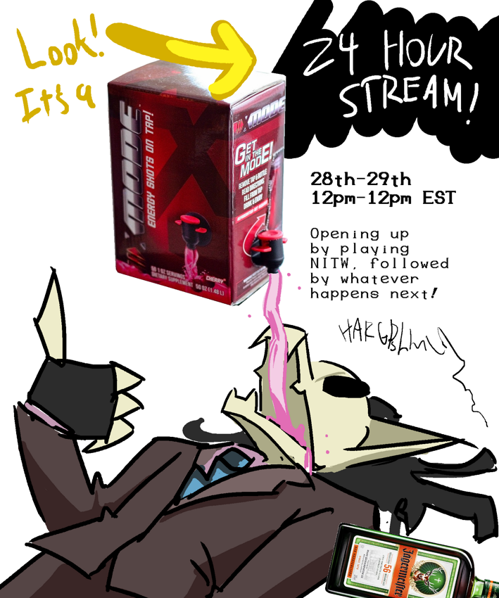 axlegear99's tweet photo. 24 hour stream starting in less than 20 minutes! - https://t.co/QsBLgC3xyc https://t.co/jV21gaA9Gs