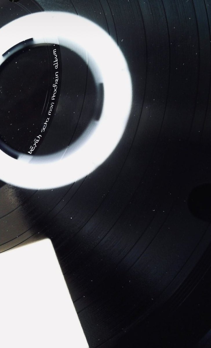 DamsoMorose's tweet photo. « BĒYĀH sera mon prochain album »
Damso 28 octobre 2023 on s’en souviendra 🥲 https://t.co/lifC36FaWQ