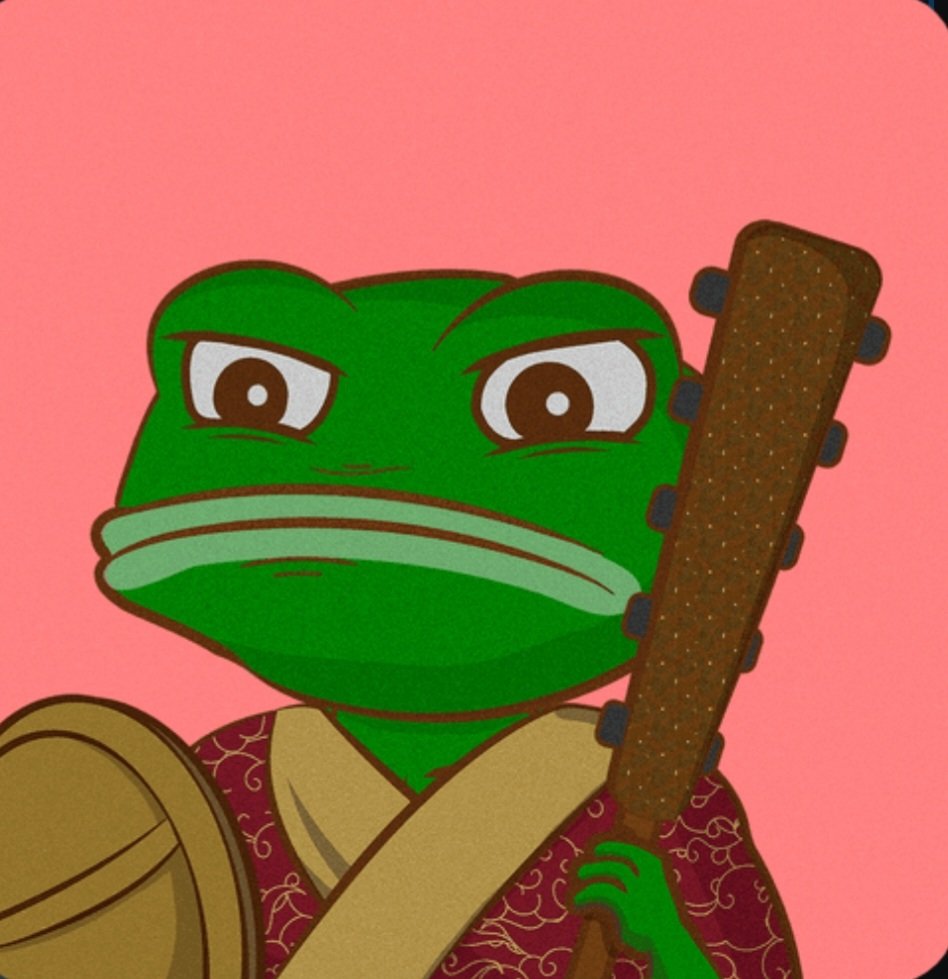 I Hold <a href="/ThePlagueNFT/">The Plague Of Frogs 🐸</a> for a while,

LOVE THE COMMUNITY 💚

 crazy stake opportunity 👀🐸

I wont to see more Frogs on my feed!

Look at my sexy frog💚 Don't you want to be Friends?