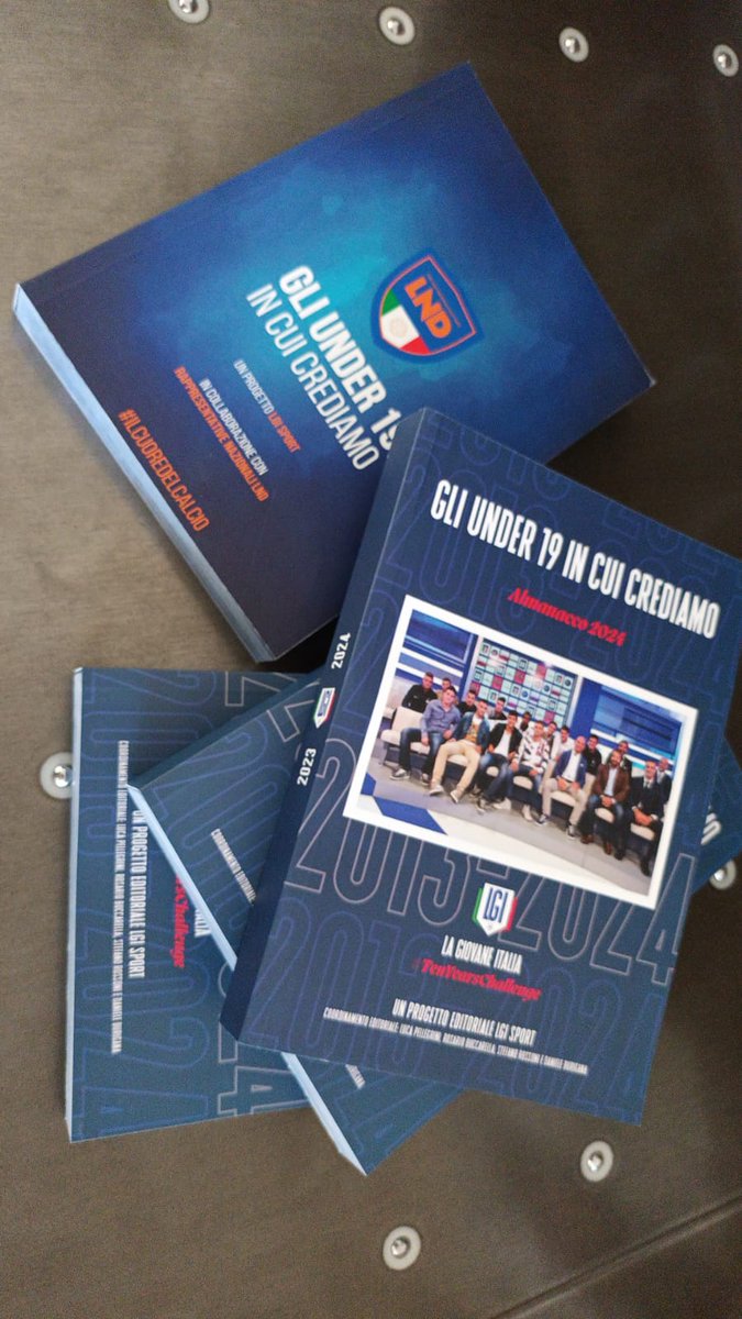 La Giovane Italia tweet media