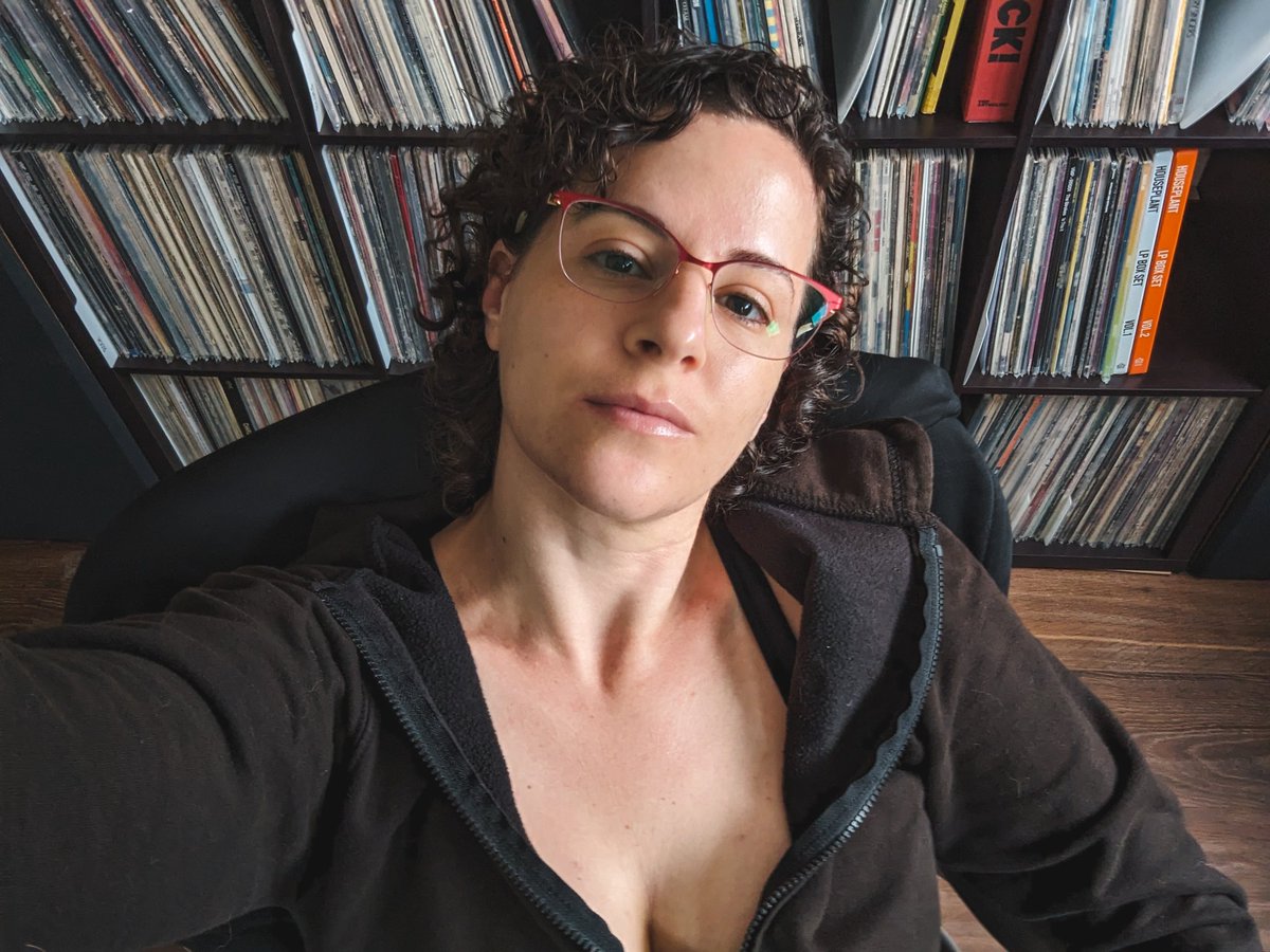 I keep getting notifications on this stupid app from bots liking old posts or tagging me in something I don't care about.
Twitter is trash.
I still have one Bluesky invite, and more coming in. Let me know if you're interested.

**Just don't follow me there, I'm depressing AF.