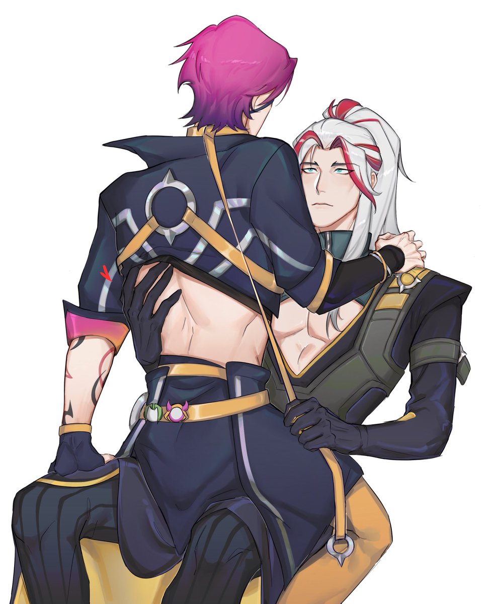 🫶✨

#HeartSteel #Yone #Kayn